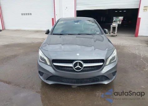 2014 Mercedes-Benz Cla 250 из США, поврежденный, VIN WDDSJ4EB0EN130609